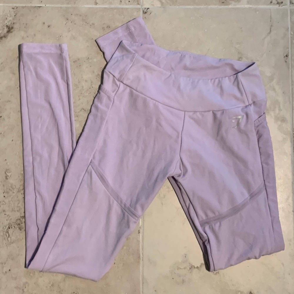 Gymshark simply mesh leggings